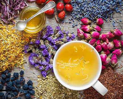 دمنوش ترکیبی 