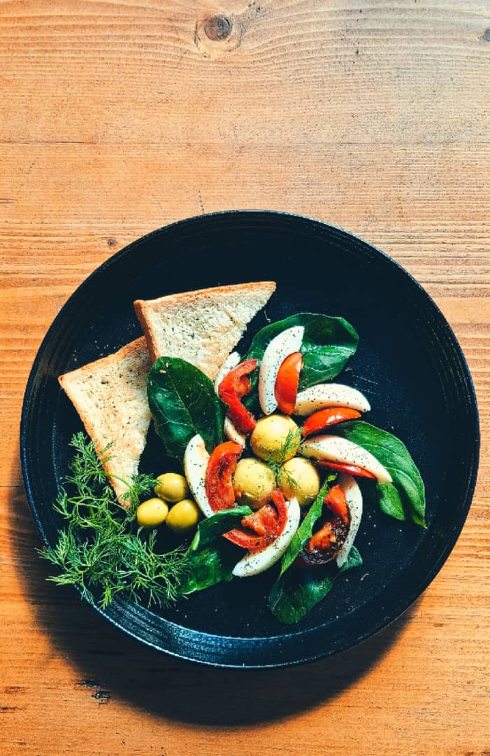 بشقاب رژیمی