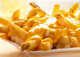 سیب‌زمینی دیپ چدار