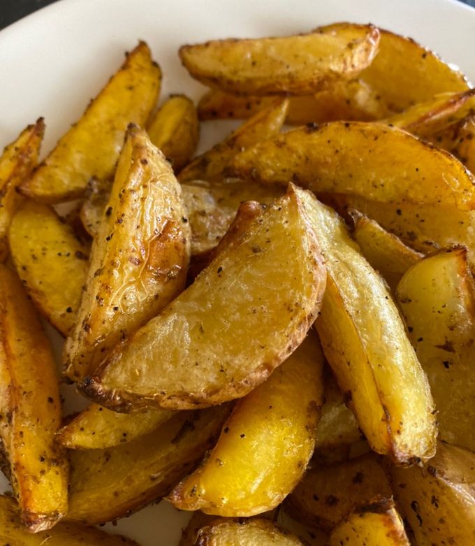 سیب‌زمینی ساده 